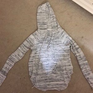 american eagle soft hoodie